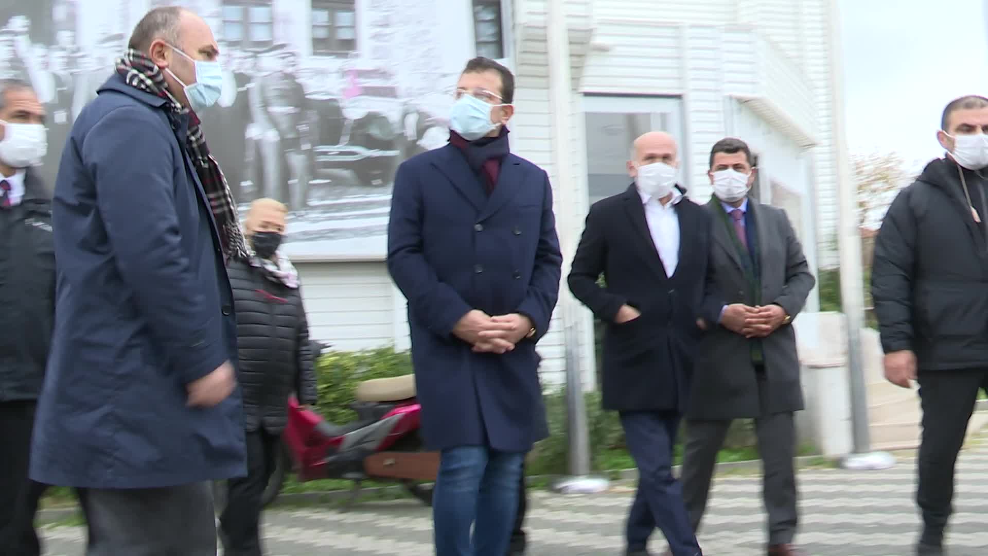 İMAMOĞLU: ADALAR'DA 30 YIL SORUN KONUŞULMAYACAK BİR DÖNEM YAŞATMAK İSTİYORUZ