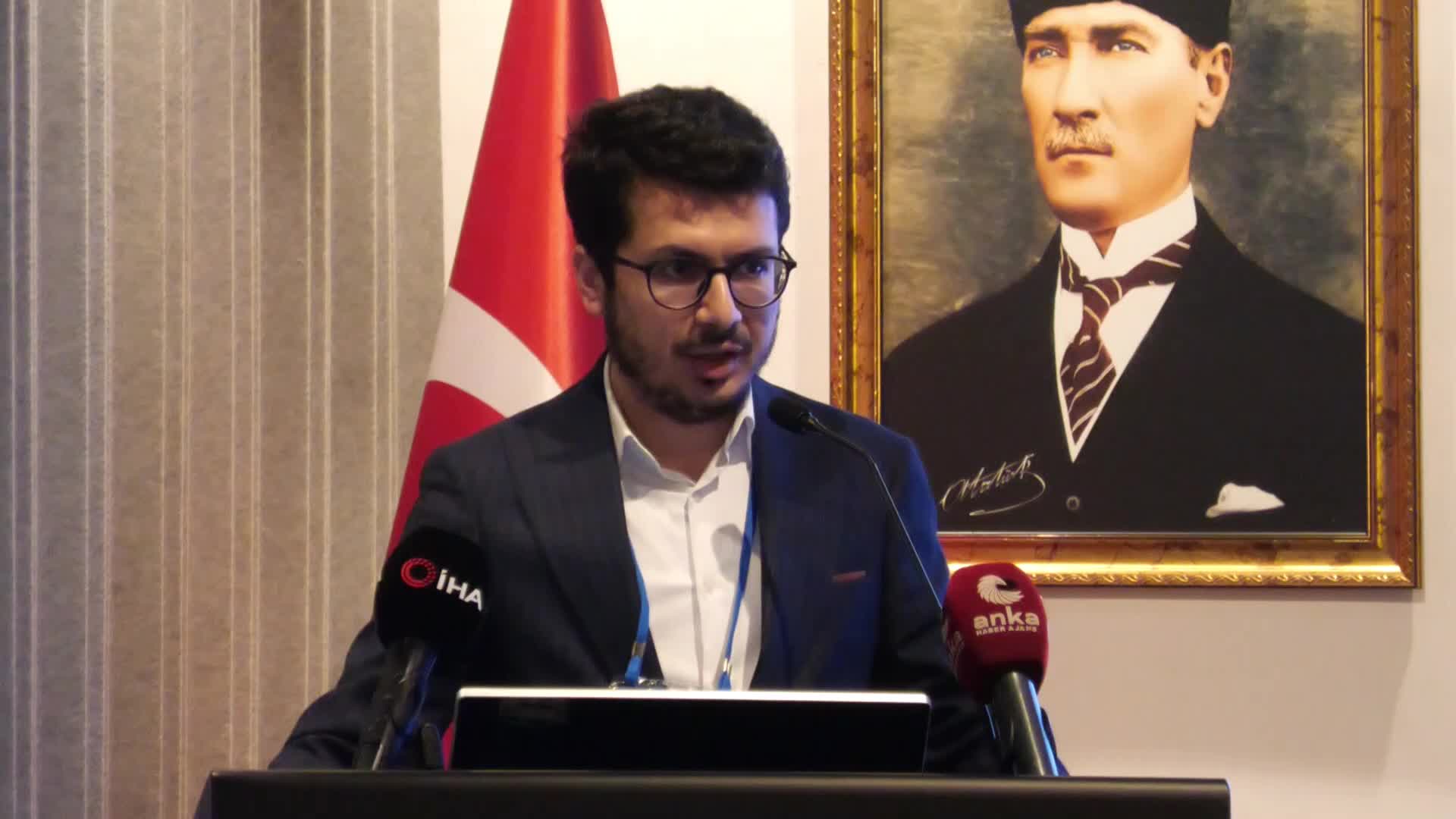 Makine Mühendisleri Odası "Sanayi Girişimciliği Lansmanı"... "Çevre dostu ve tüm süreçlerine geçiş yaparak sanayinin karbon ayak izini hızlıca azaltmalı"