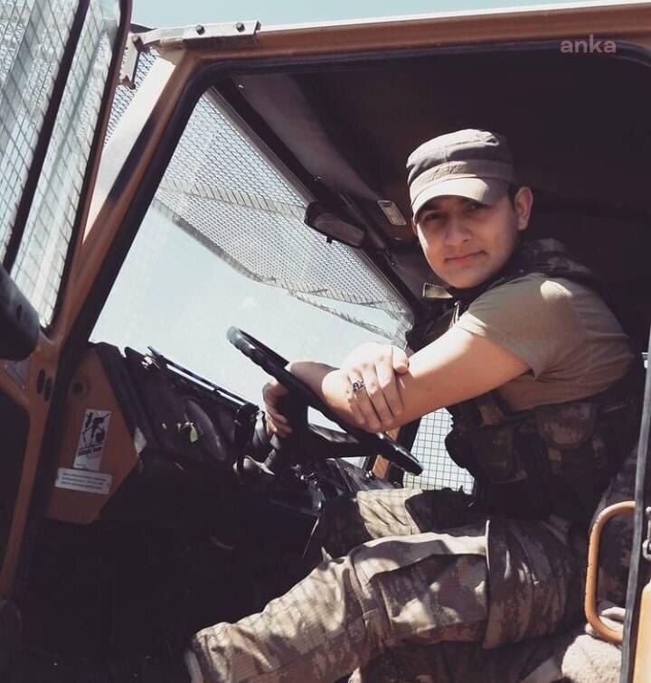 HAKKARİ'DE ARAÇ KAZASI SONUCU BİR ASKER ŞEHİT OLDU