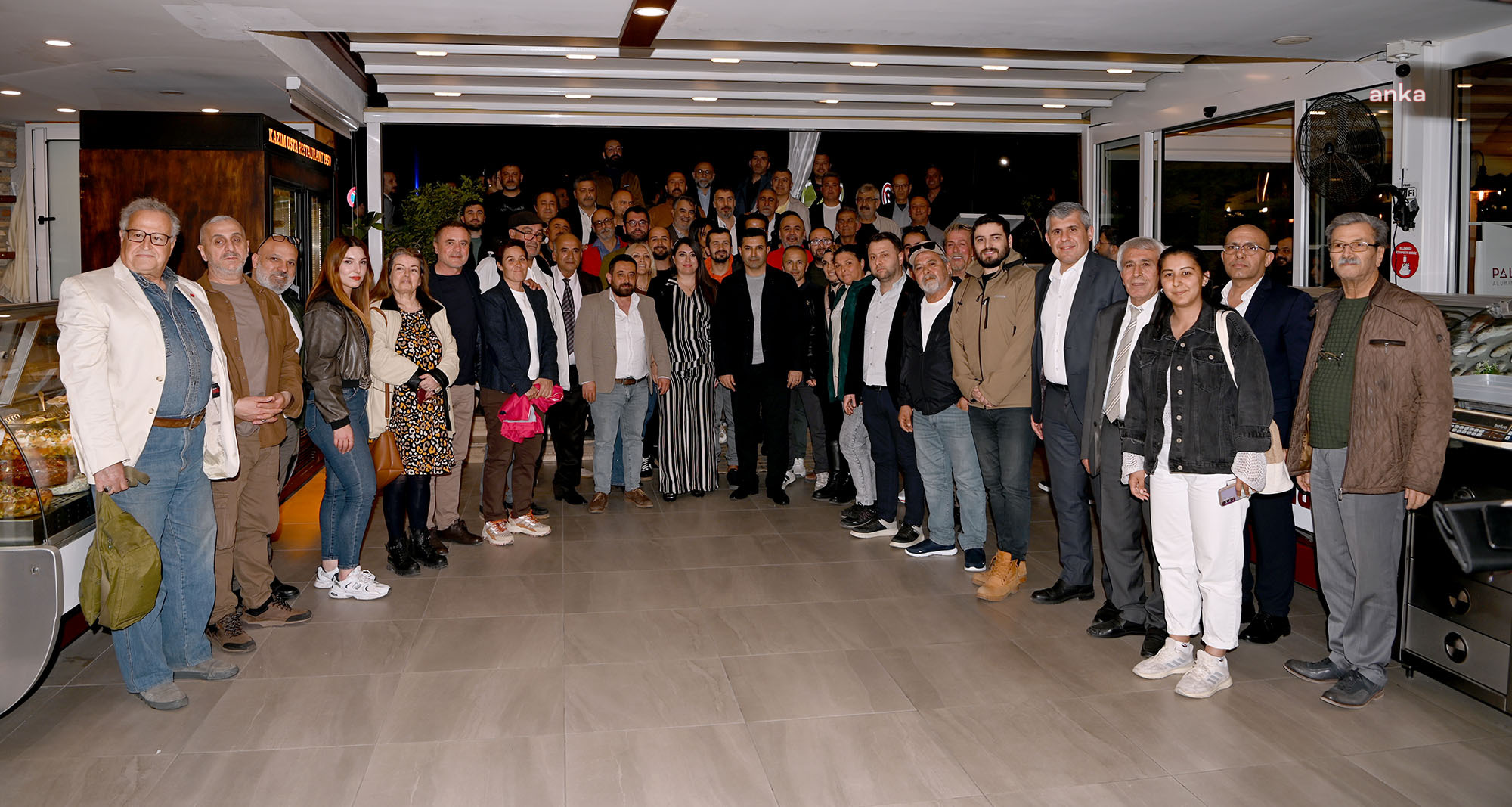 Kuşadası Belediye Başkanı Günel, yerel basın temsilcileriyle bir araya geldi