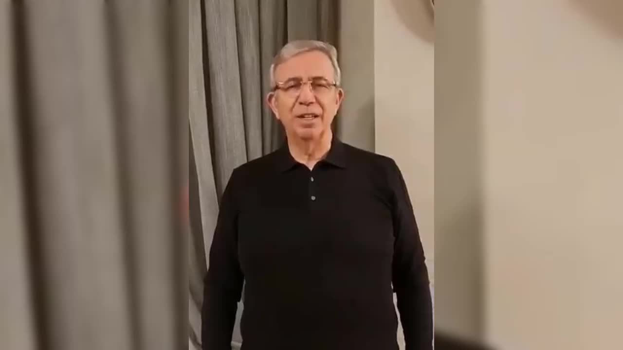 'MANSUR DEDE' DİYEREK KÖYLERİNE İNTERNET İSTEYEN ÇOCUKLARA BAŞKAN YAVAŞ: "SÖZ, YARIN İNTERNET BAĞLANMIŞ OLACAK"