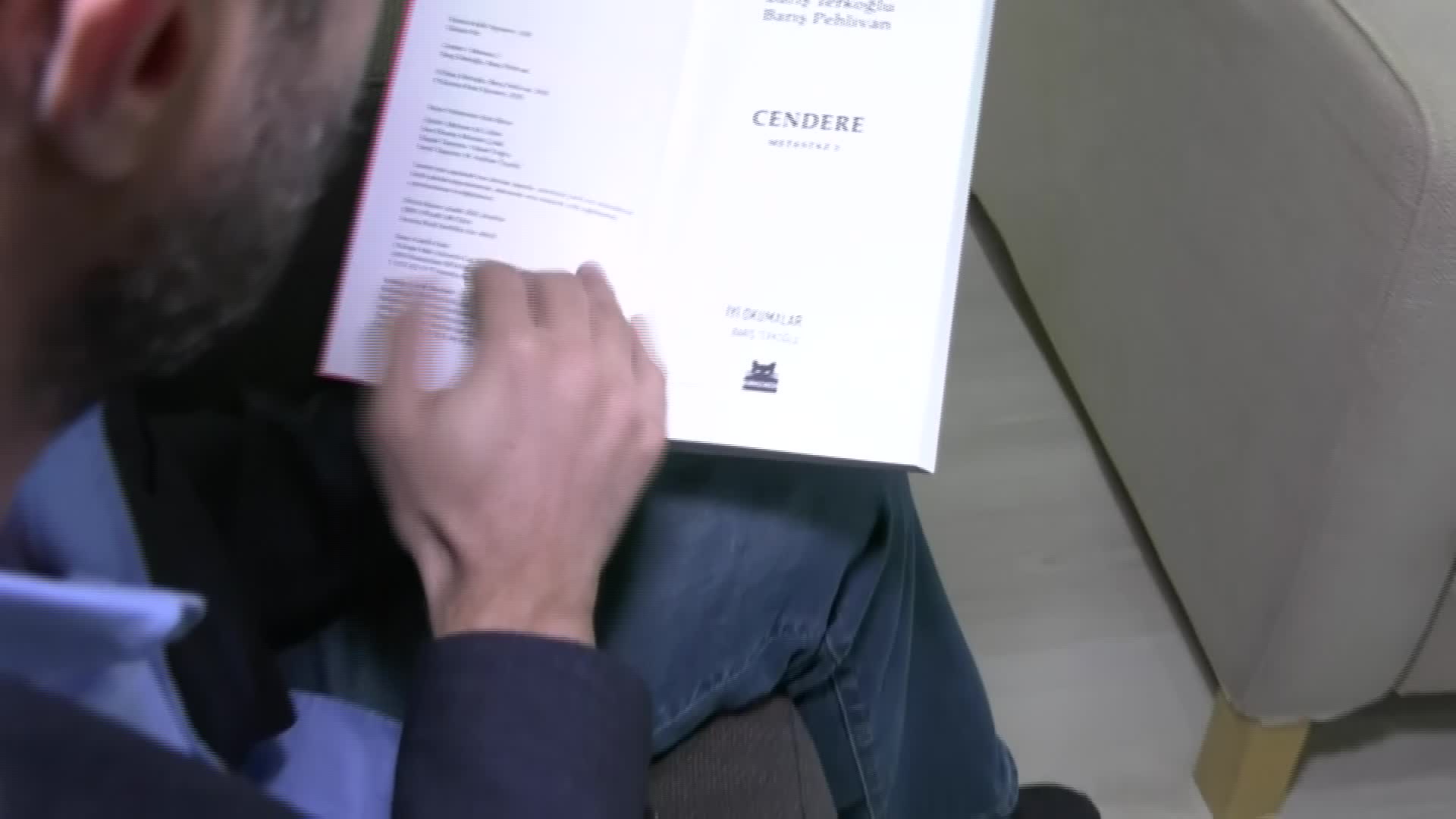 METASTAZ 2: CENDERE YAYIMLANDI: "HANGİ BAKAN, CEZAEVİNDEKİ FETÖ SANIĞI ARACILIĞIYLA İMAMOĞLU VE ÇERÇİOĞLU'NA KUMPAS KURMAK İSTEDİ?"