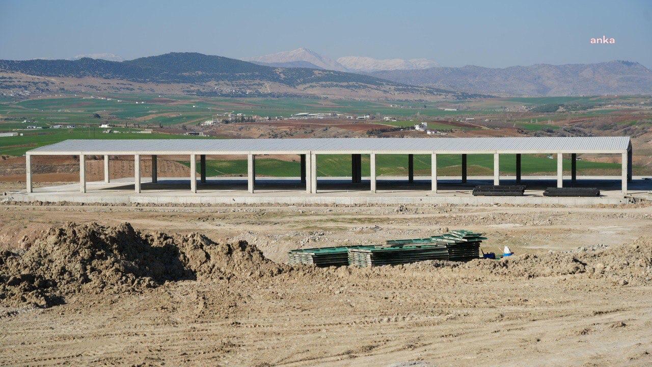 Adıyaman Belediye Başkanı Tutdere: “Modern Hayvan Pazarı ve kesimhanemizi Kurban Bayramı’nda hizmete sunmak için çalışıyoruz”