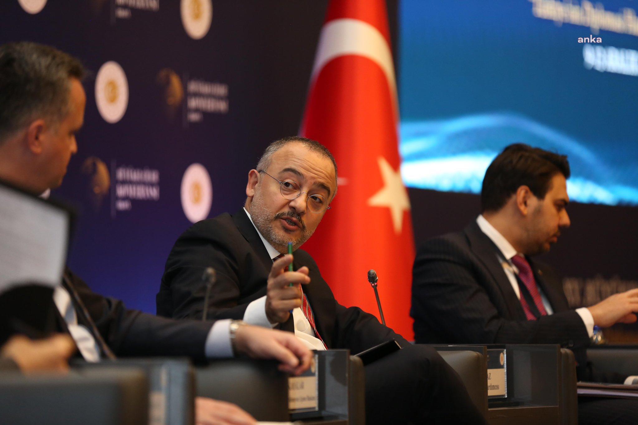 Dışişleri Bakan Yardımcısı Yılmaz, yarın Suriye konulu 9’uncu Brüksel Konferansı’na katılacak