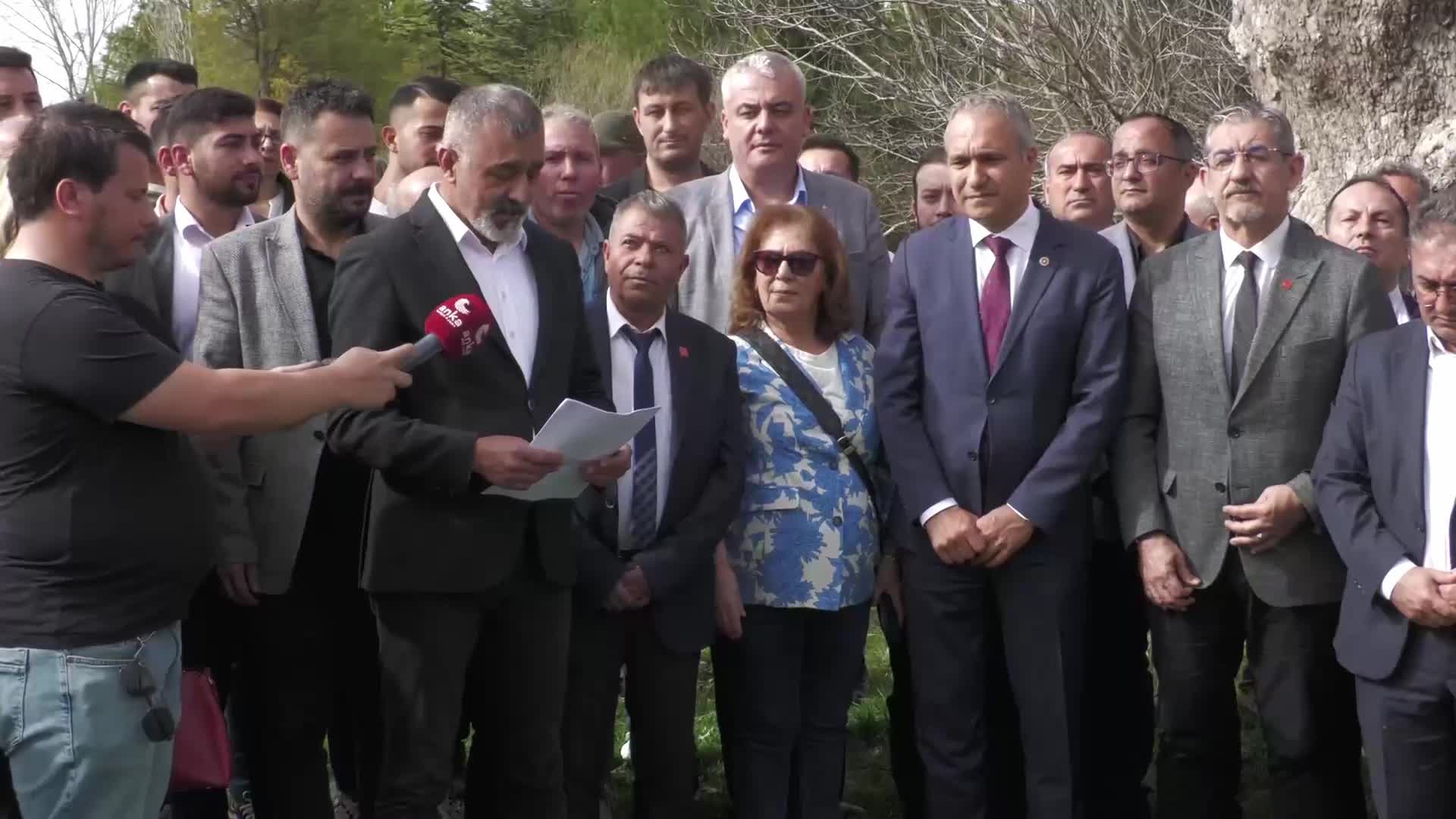 CHP Genel Başkan Yardımcısı Özçağdaş'tan iktidara atanmayan öğretmen tepkisi... "Ne diye atamıyorsunuz evlatlarımızı"