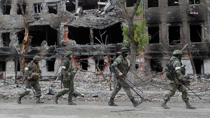 Rus birlikleri, Kursk bölgesindeki son Ukrayna güçleriyle savaşıyor