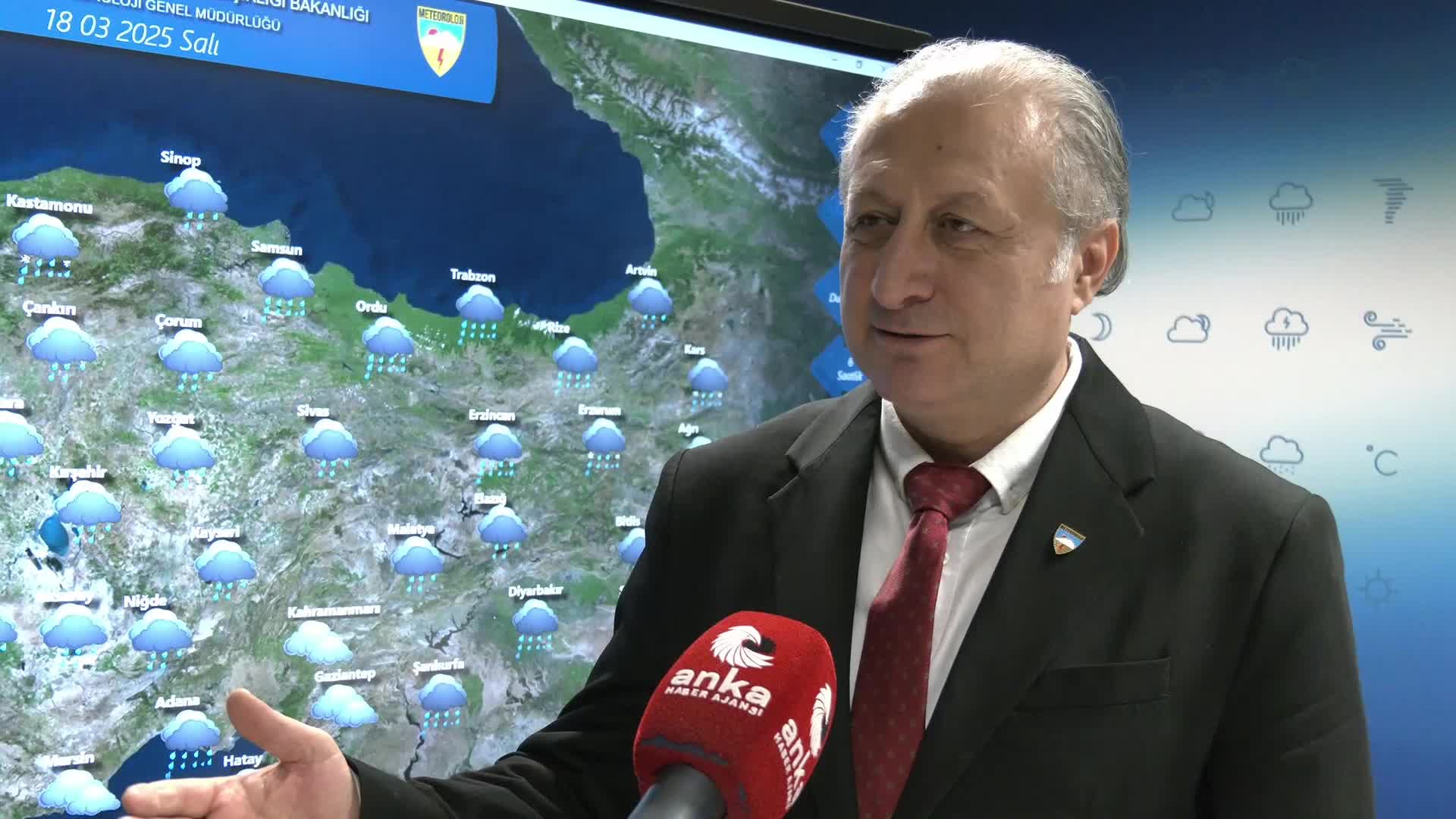 Montlar tekrar çıkıyor… MGM Hava Tahmin Uzmanı Acar: 24 Mart’a kadar soğuk ve yağışlı havadan etkileneceğiz