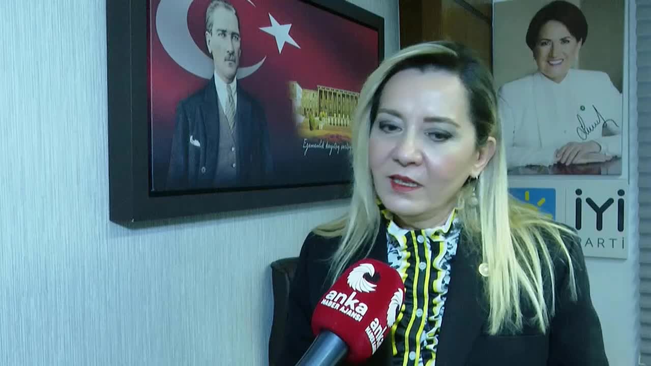 İYİ PARTİLİ CESUR'DAN HÜKÜMETE KORONAVİRÜS ELEŞTİRİSİ: "ALINAN ÖNLEMLER CAYIR CAYIR YANAN BİNAYA SIVA YAPMAK GİBİ"