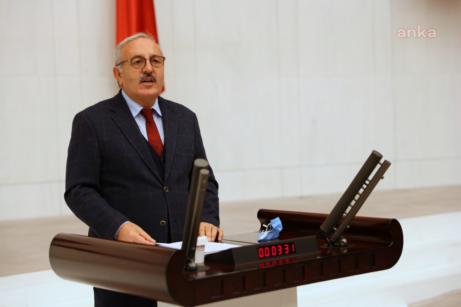 "MAHALLE ESNAFININ DESTEKLENMESİ" İÇİN VERDİĞİ ÖNERGE REDDEDİLEN İYİ PARTİLİ YAŞAR: "SORUNLARI REDDEDEREK NEREYE VARACAKSINIZ?"