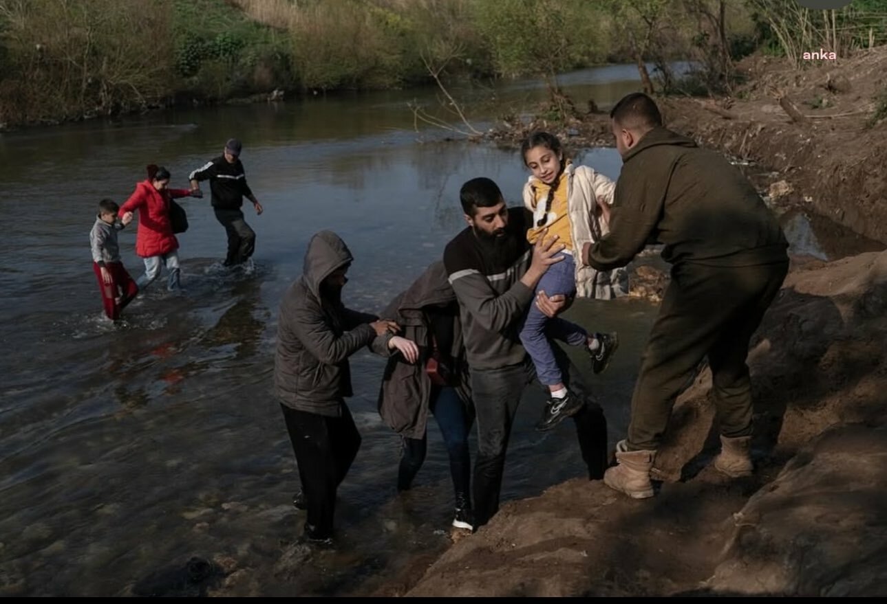 Suriye’nin kıyı bölgelerindeki katliamdan sonra yaklaşık 13 bin Suriyeli Lübnan'a kaçtı