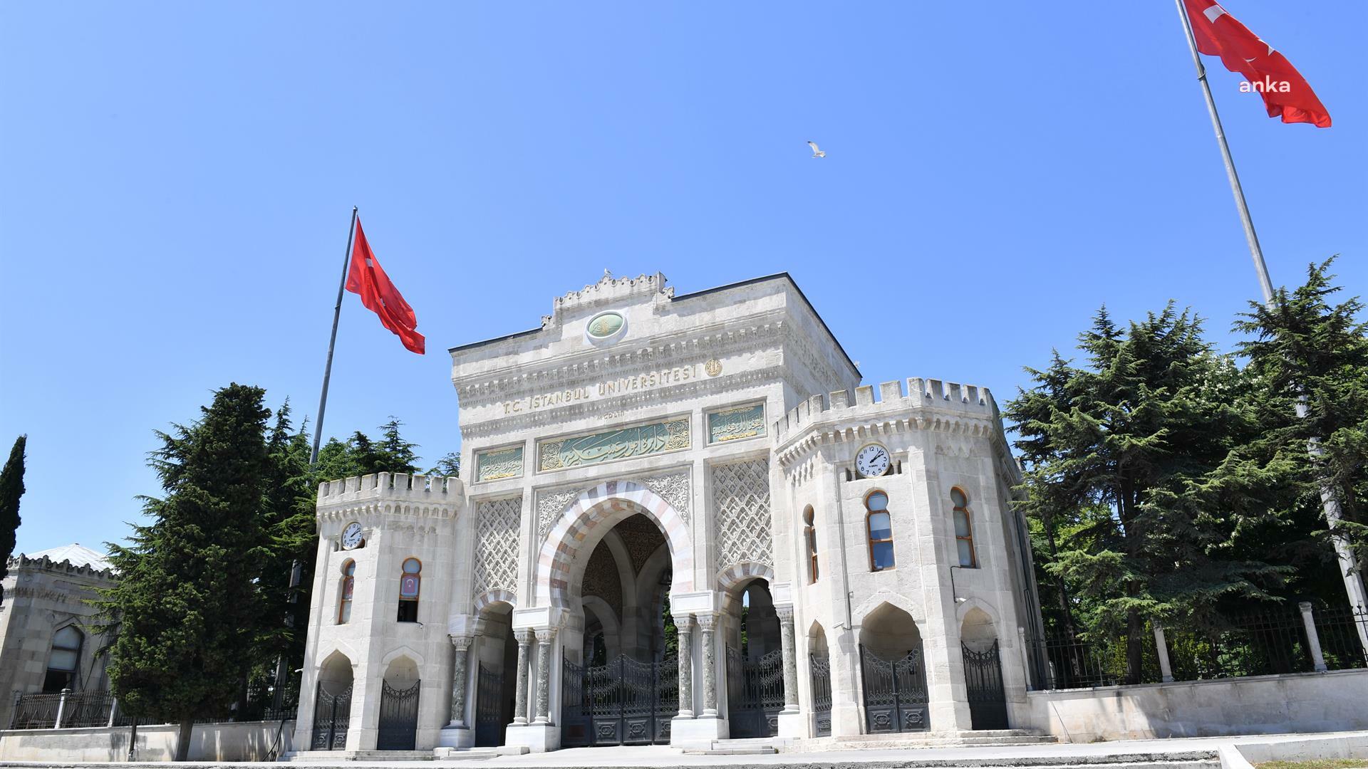 İstanbul Üniversitesi, Ekrem İmamoğlu’nun üniversite diplomasını iptal etti