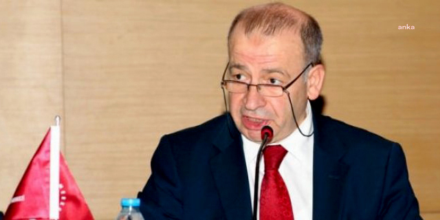 Ekrem İmamoğlu'na gözaltı...  İzzet Özgenç: "Bu sabah itibarıyla İstanbul üzerinden bütün Türkiye’de adı konulmamış bir olağanüstü hal rejimi uygulanmaya başlanmıştır"
