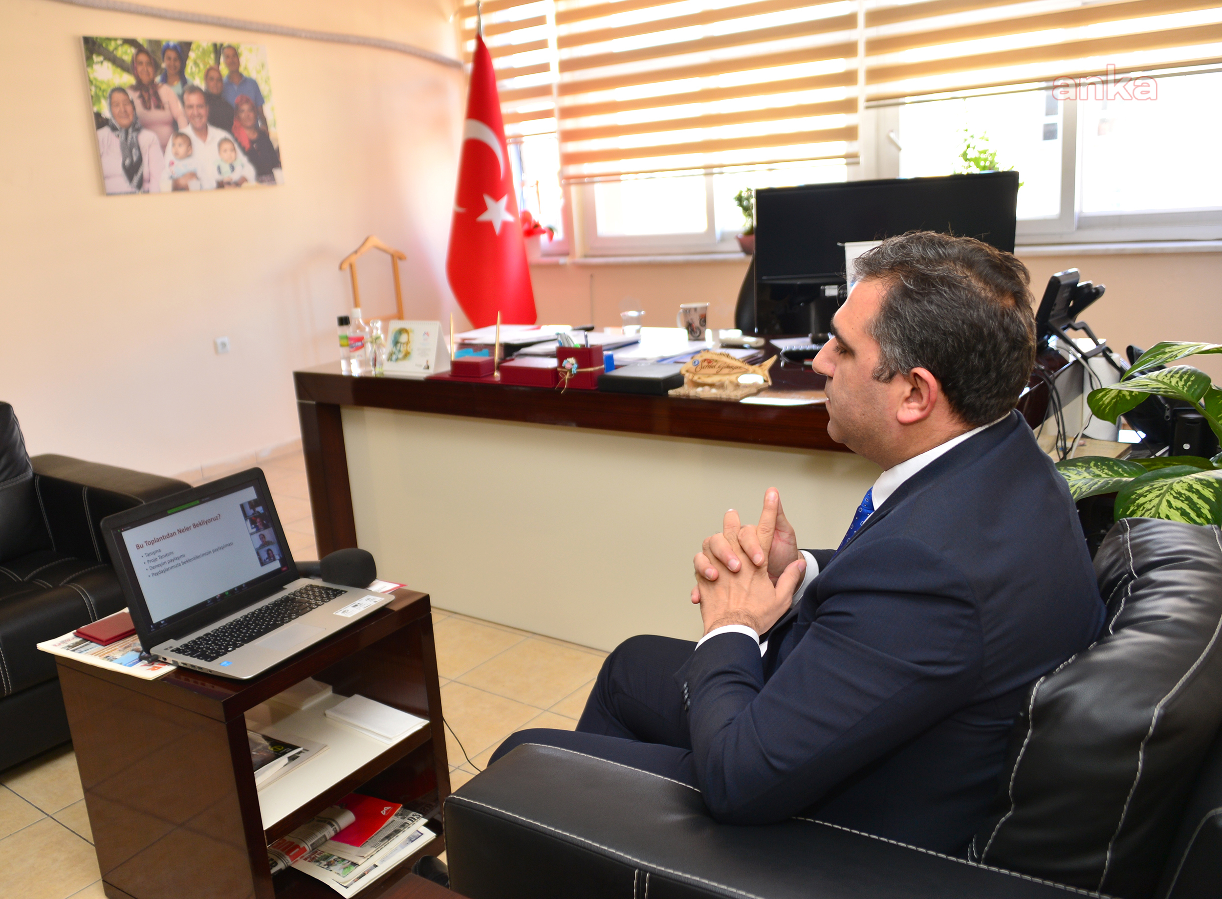 MERSİN BÜYÜKŞEHİR, “ÖĞRENCİ DANIŞMA MERKEZİ” KURUYOR