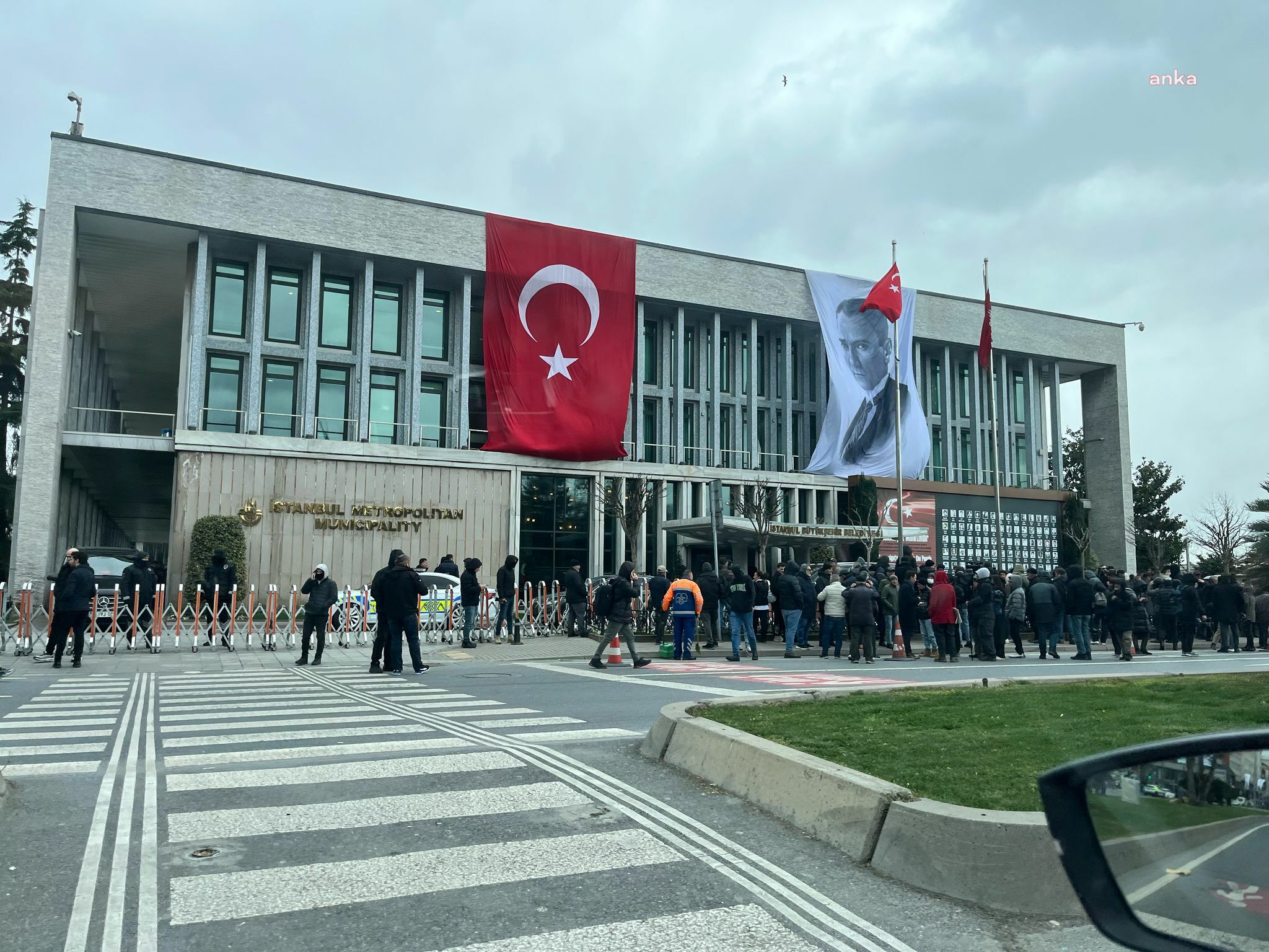 İBB’den soruşturmaya ilişkin açıklama: Dezenformasyona itibar etmeyin