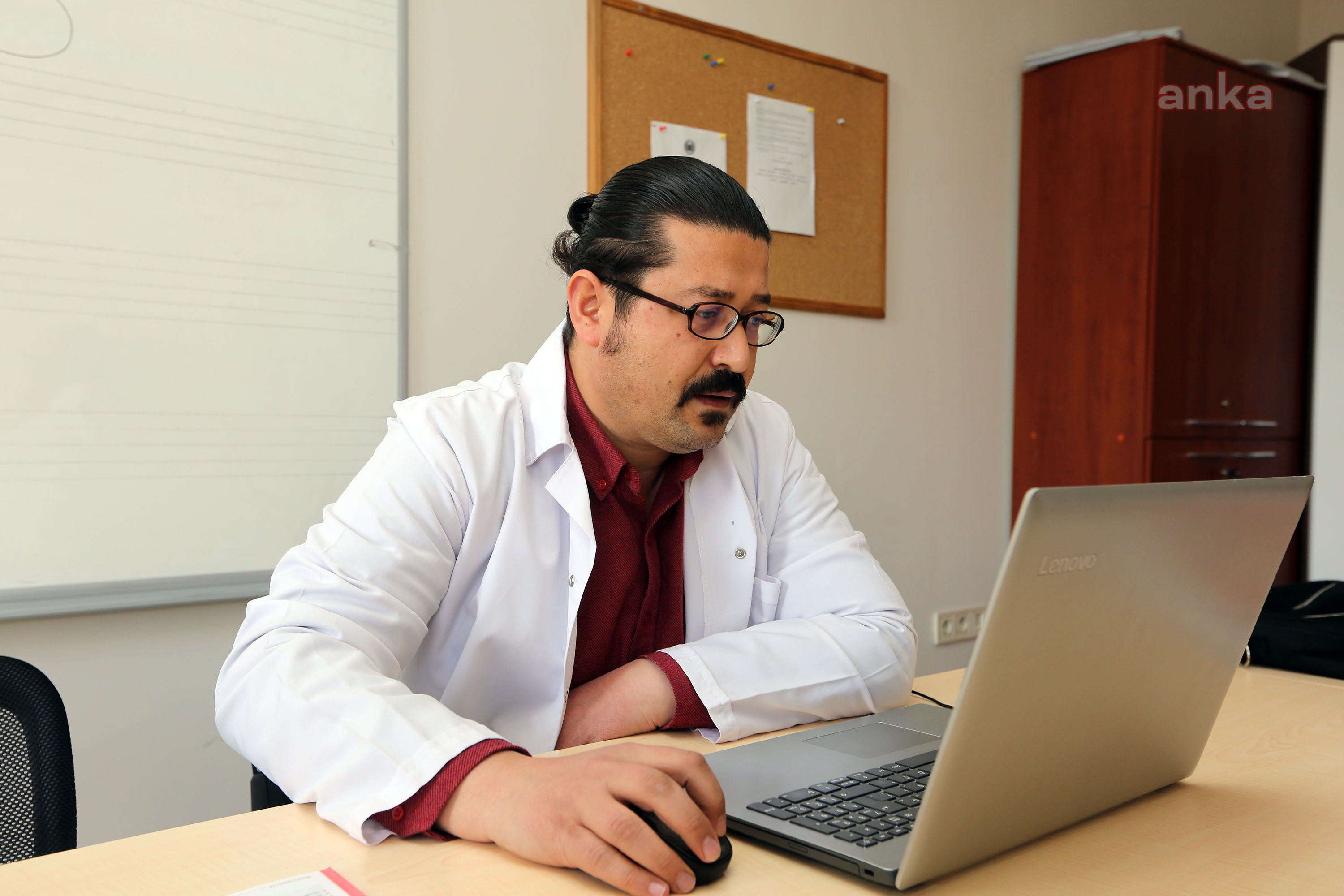 YENİMAHALLE BELEDİYESİ'NDE EĞİTİMLER ONLINE OLARAK SÜRÜYOR
