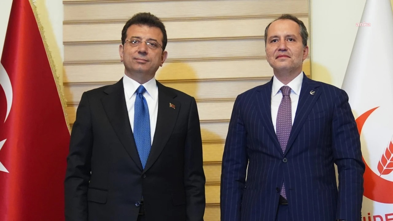İmamoğlu'na gözaltı... Fatih Erbakan: "Devletin temeli olan adaleti sarsmanın kimseye faydası yoktur"