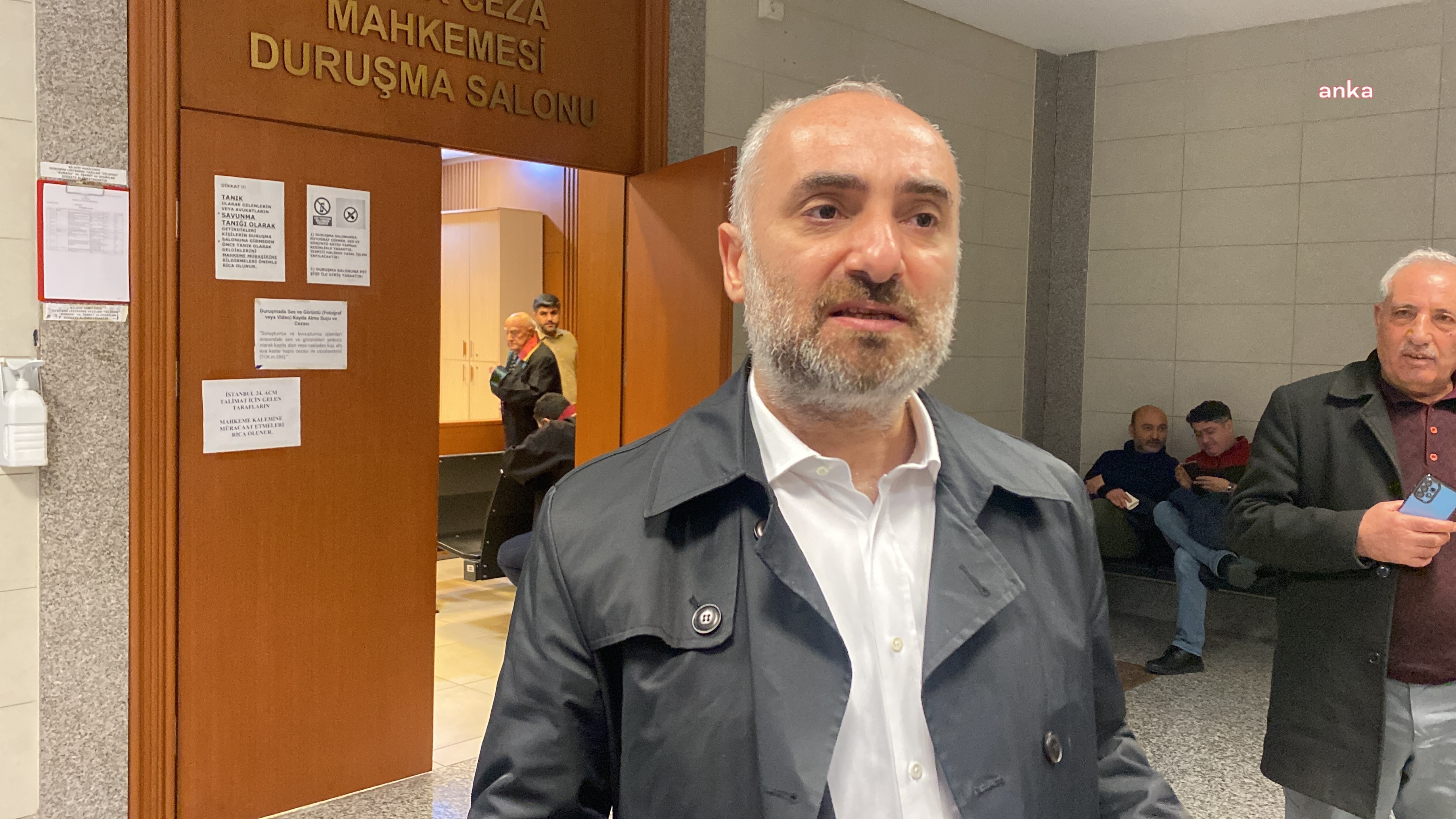 Gözaltına alınan gazeteci İsmail Saymaz: "Gazetecilik çabam engellenmeye çalışılıyor ve açıkça susturulmak isteniyorum"