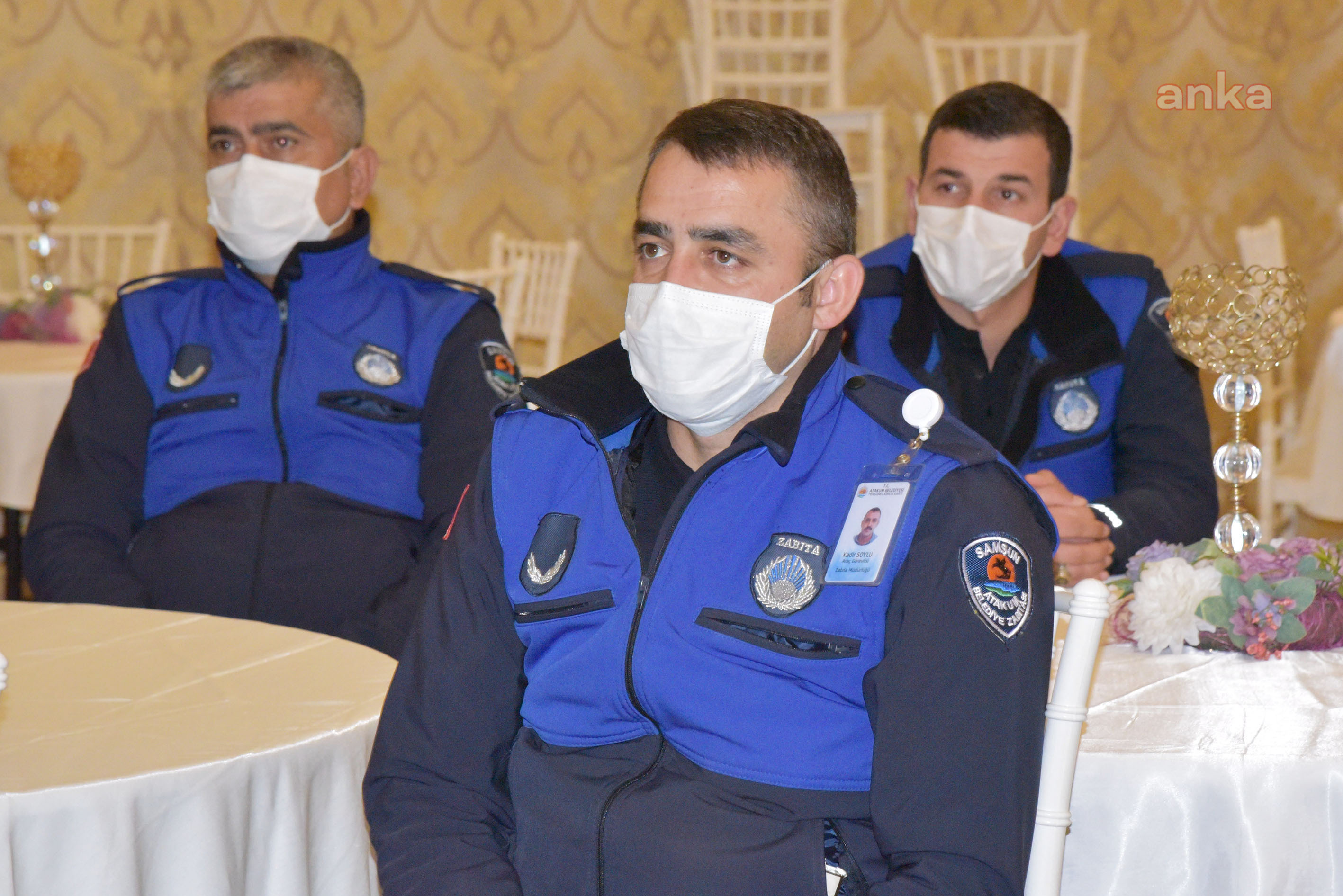 ATAKUM BELEDİYESİ'NE KURUMSAL İLETİŞİM VE TAKIM RUHU EĞİTİMİ