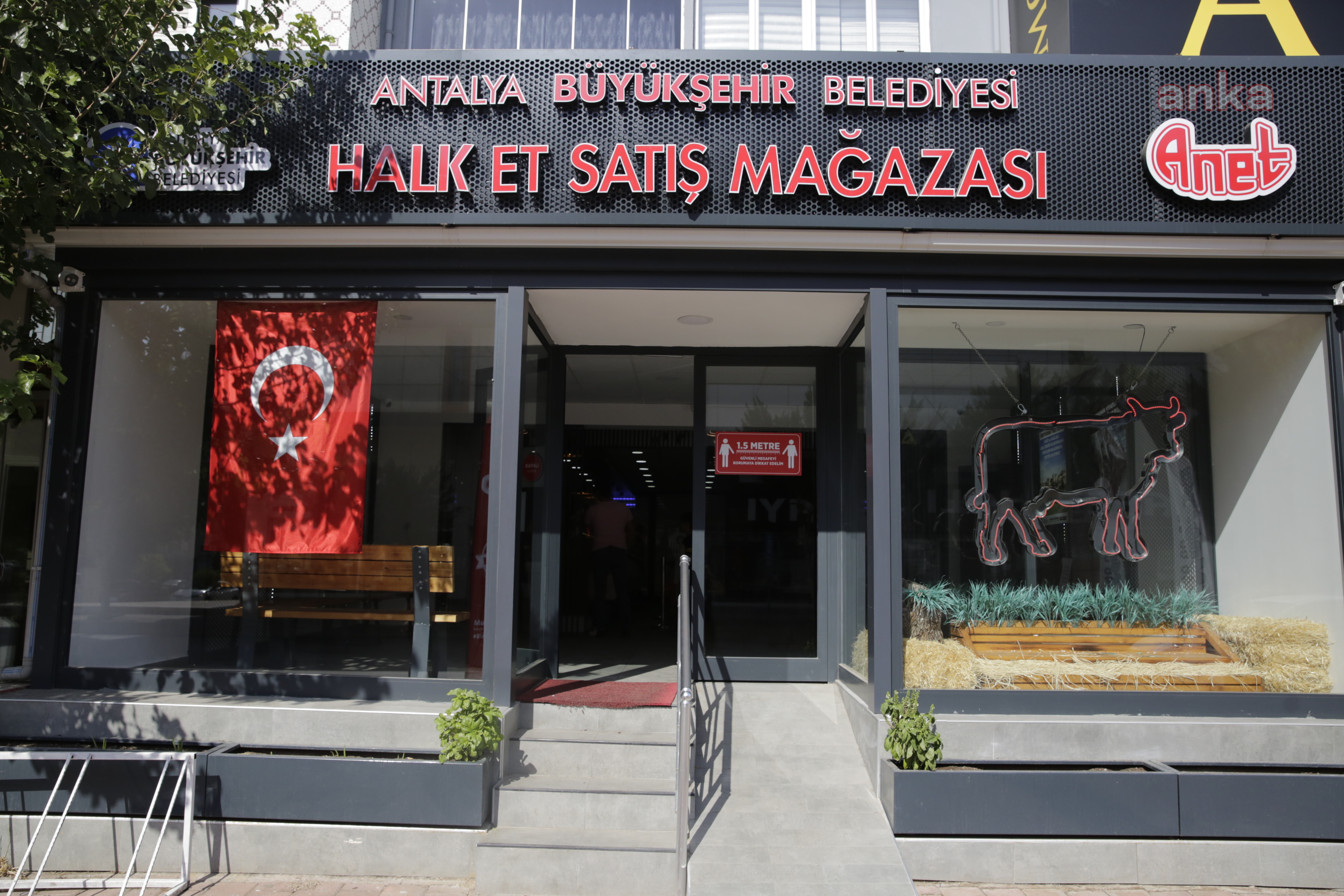 ANTALYA BÜYÜKŞEHİR'DEN YENİ KORONAVİRÜS DÜZENLEMELERİ