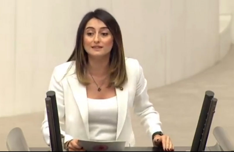 CHP’Lİ BANKOĞLU: TTK İŞLEVSİZ HALE GETİRİLİYOR, YABANCILAR DEĞERLERİMİZİ SÖMÜRÜYOR