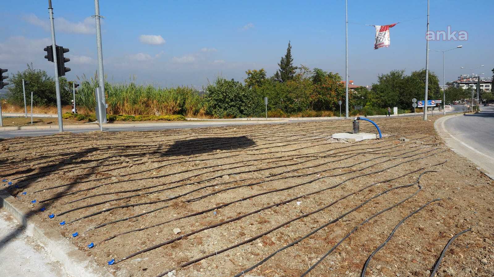 HATAY’DA DAMLAMA SULAMA SİSTEMİ YAYGINLAŞIYOR