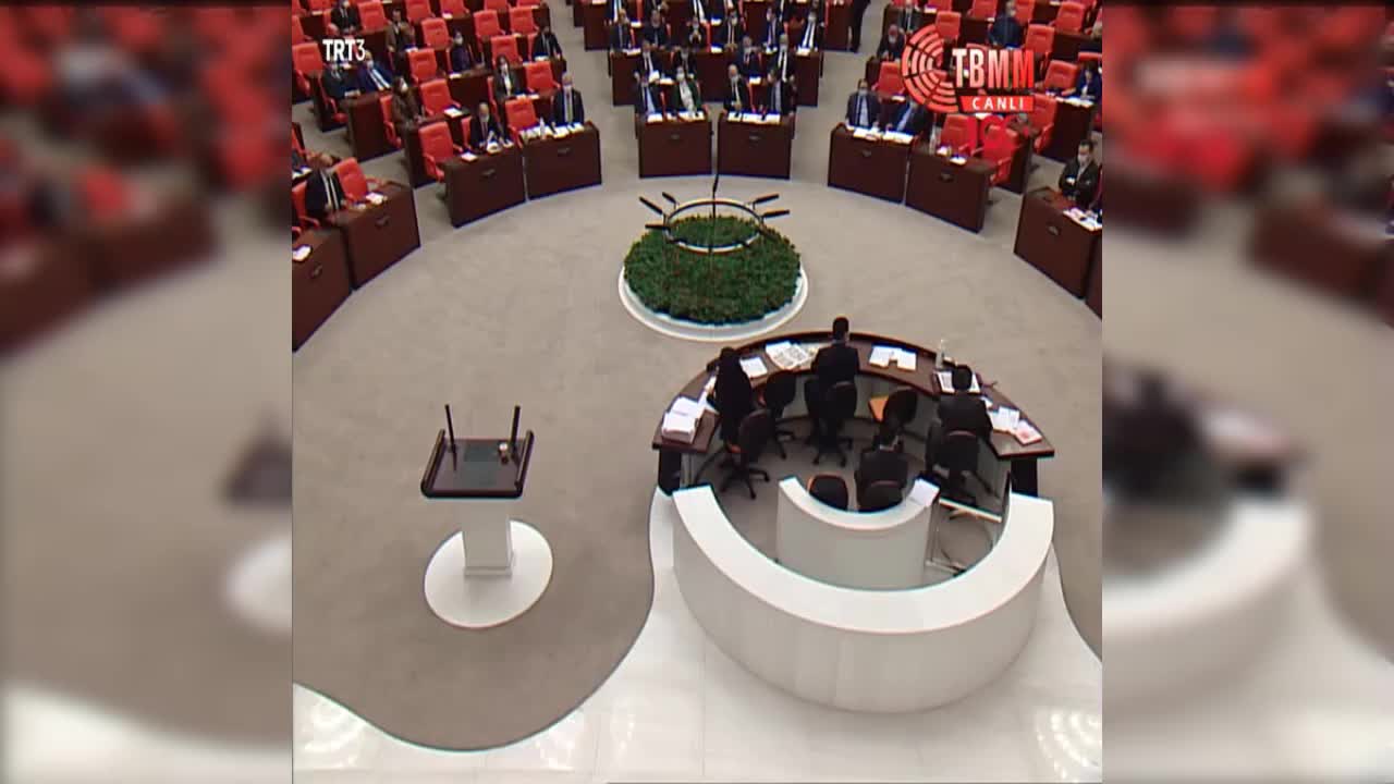 TBMM’DE “ZIRVA” SATAŞMASINDA KATAR UÇAĞI FIKRASI ANLATILDI