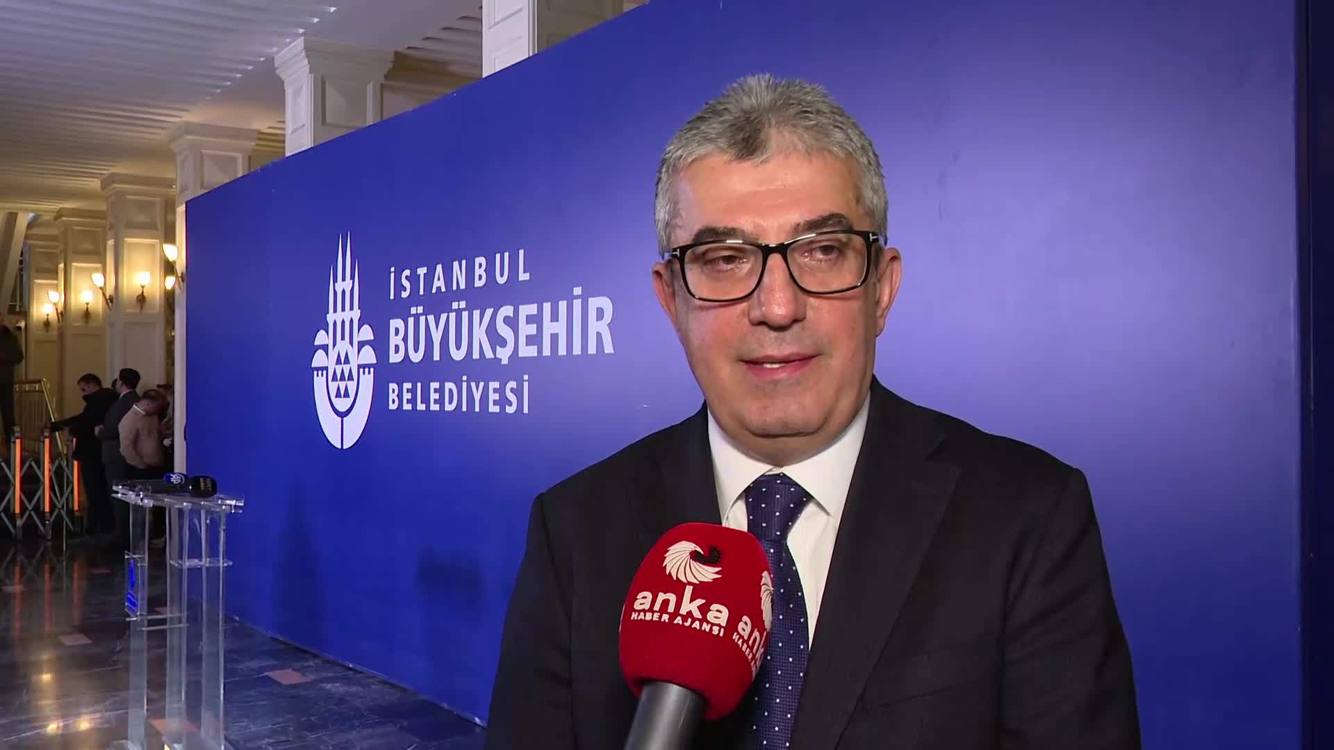Ekrem İmamoğlu’na gözaltı... Gökhan Günaydın: “Valilik, cumartesi Haliç Kongre Merkezi’nde yapılacak toplantıya yönelik yasaklama kararı aldı”
