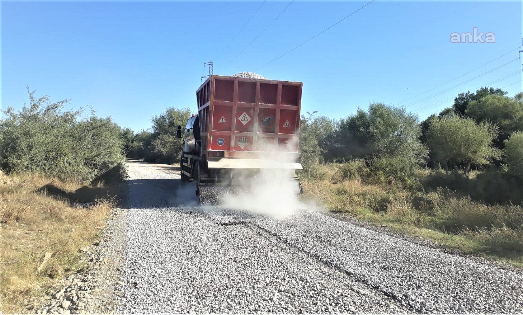 SEYDİŞEHİR BELEDİYESİ, KIŞ MEVSİMİNDE GÜVENLİ YOLCULUK İÇİN HAZIRLIKLARINI TAMAMLIYOR