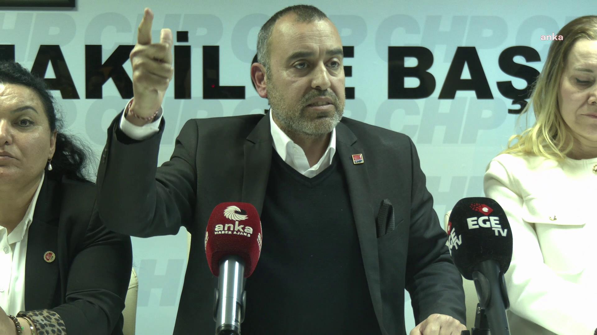 CHP Konak İl Başkanlığı, dayanışma sandığı noktalarını açıkladı
