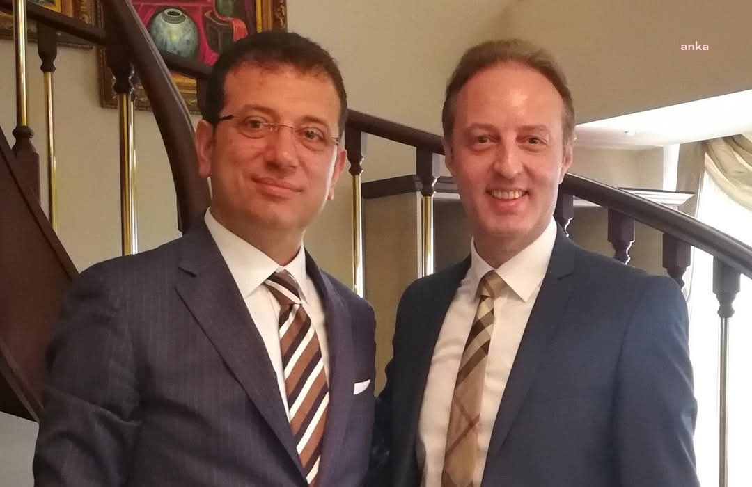 Alman Federal Meclis Milletvekili Karaahmetoğlu: "Türkiye’de sivil darbe var"