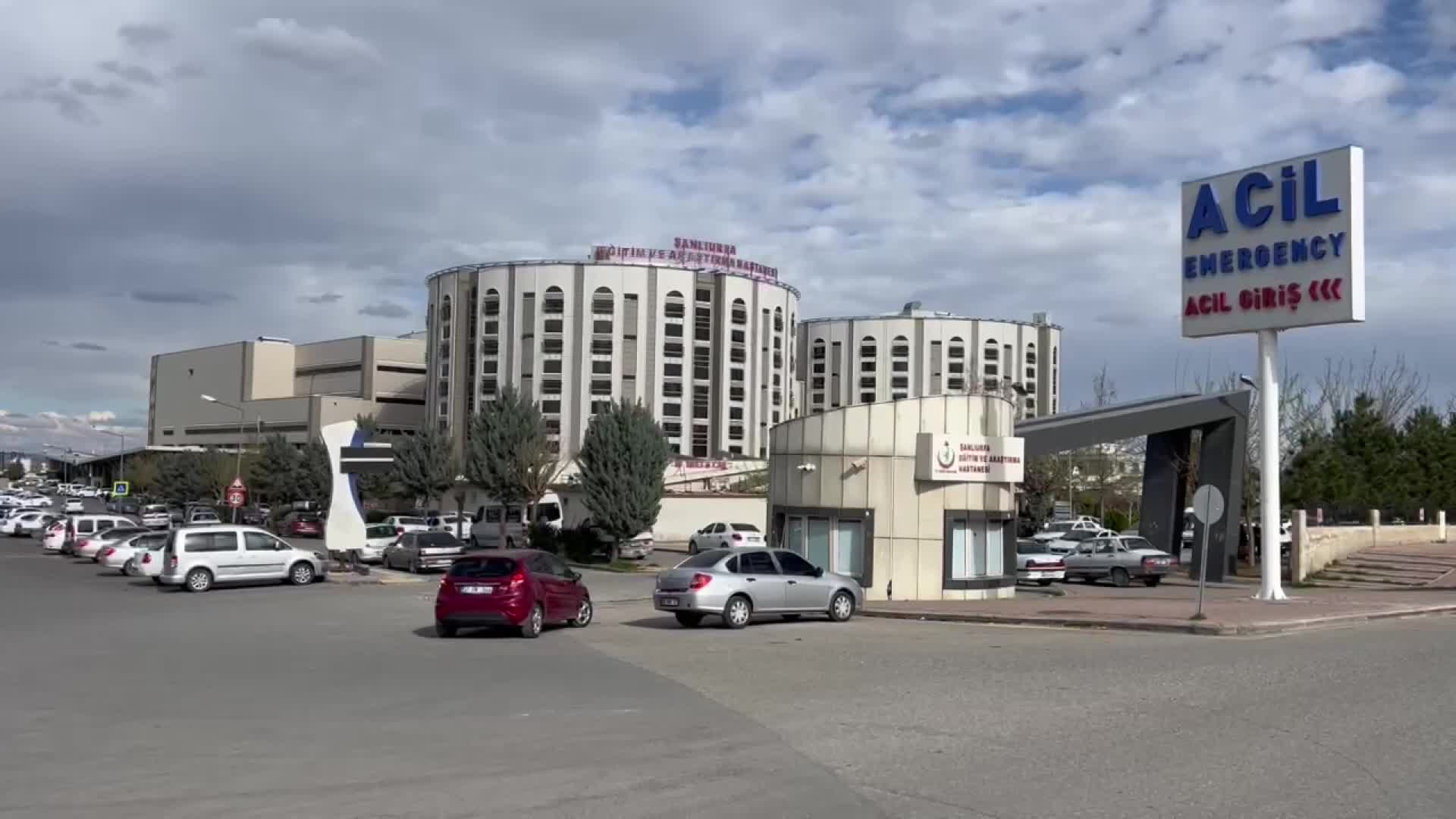Şanlıurfa'da bir anne beşiz bebek dünyaya getirdi