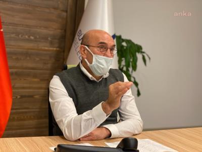 İZMİR BÜYÜKŞEHİR BELEDİYESİ'NDEN KURAKLIĞA KARŞI YENİ YOL HARİTASI
