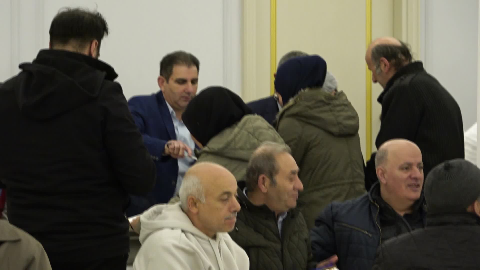 Osmangazi Belediyesi'nden Panayır Mahallesi'nde iftar sofrası