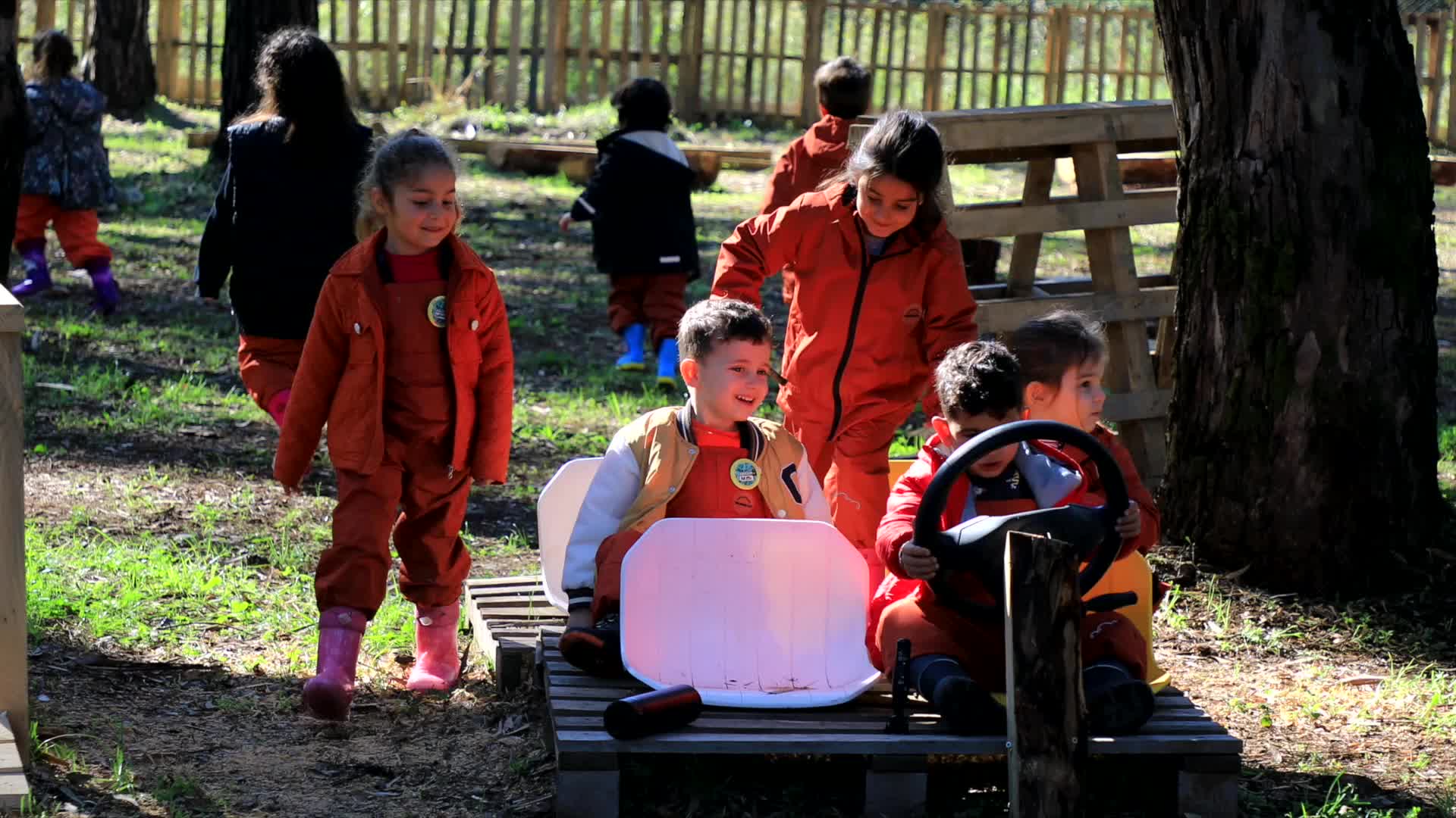 Muğla Büyükşehir Belediyesi'nden çocuklara doğa temelli eğitim
