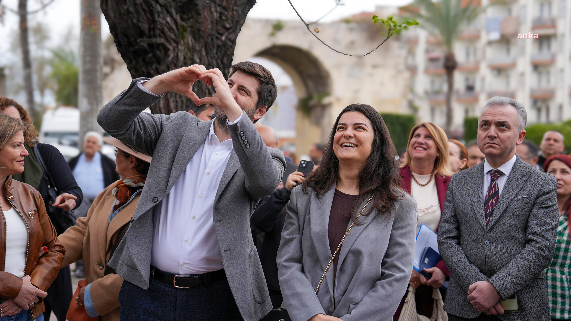 Tarsus’un turizm başarısı, “Altın Elma” ödülü ile taçlanıyor