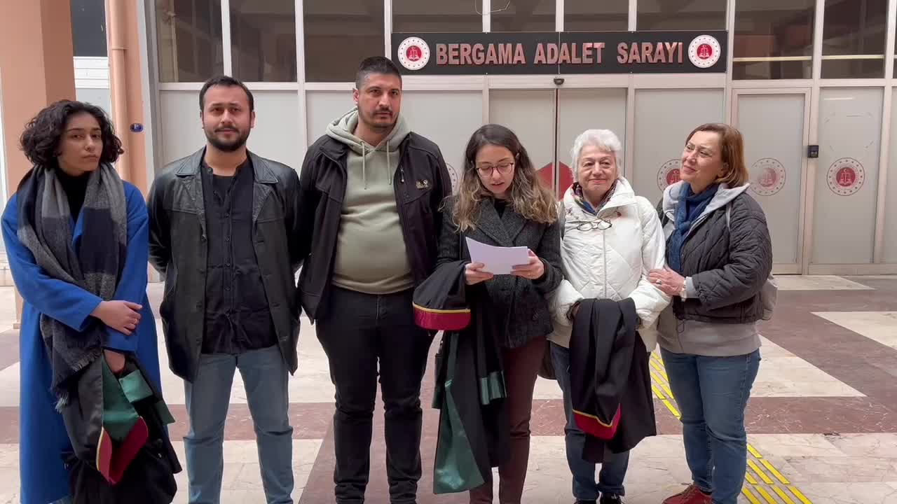 Agrobay işçilerine beraat