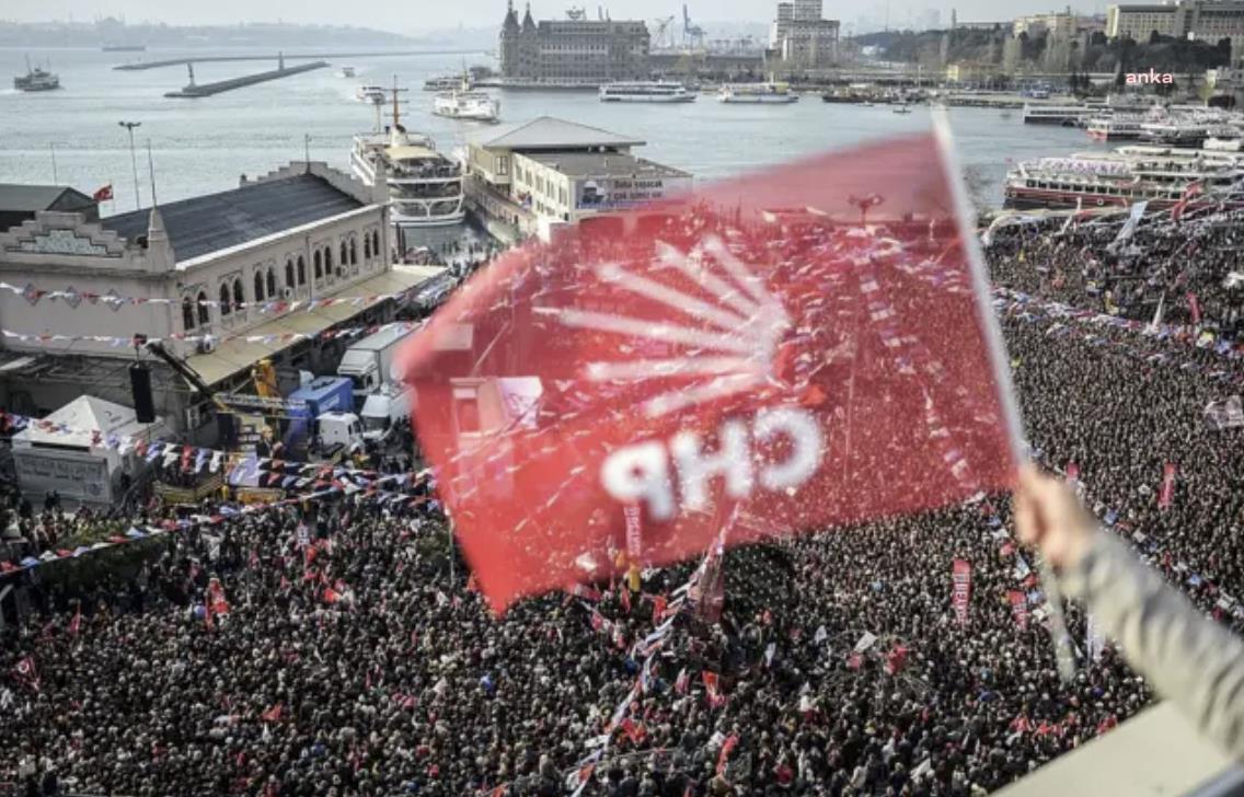 CHP’li 61 eski milletvekili daha İmamoğlu’nun gözaltına alınmasına ilişkin ortak açıklamaya imza koydu