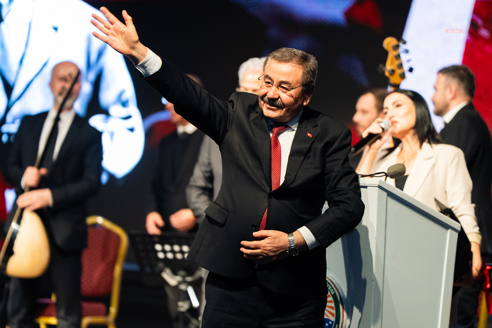 Gölbaşı Belediye Başkanı Odabaşı: "Ülkemizi daha da ileriye taşımak zorundayız"