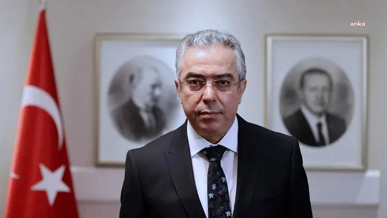 Cumhurbaşkanı Başdanışmanı Uçum: Devlet kaos siyasetine asla geçit vermez