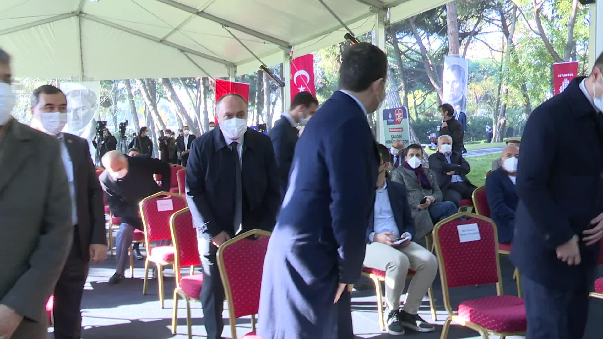 33 YIL SONRA BİR İLK:  İBB’DEN 580 MİLYON DOLARLIK EUROBOND TAHVİL İHRACI