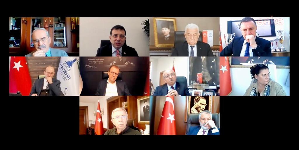 CHP'Lİ BÜYÜKŞEHİR BELEDİYELERİ: VEFAT SAYILARI AÇIKLANANDAN 2-3 KAT FAZLA