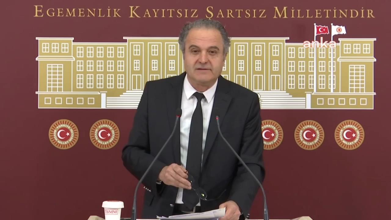 EMEP'li İskender Bayhan: Birçok ilde onlarca genç ev baskınlarıyla gözaltına alınıyor