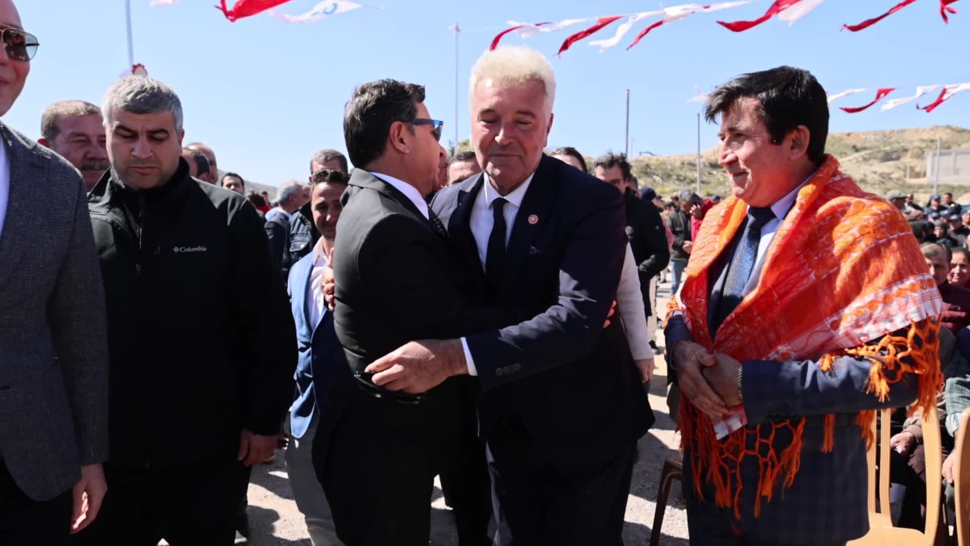 Muğla’da Flake Yem Üretim Tesisi’nin temeli atıldı
