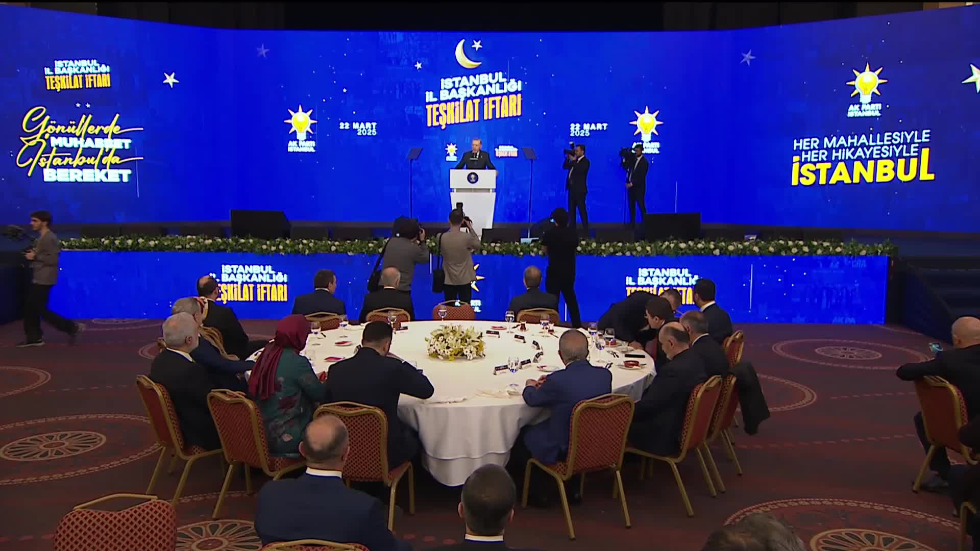 Cumhurbaşkanı Erdoğan: Sokaklara çıkarak milli iradeye parmak sallama dönemleri geride kaldı
