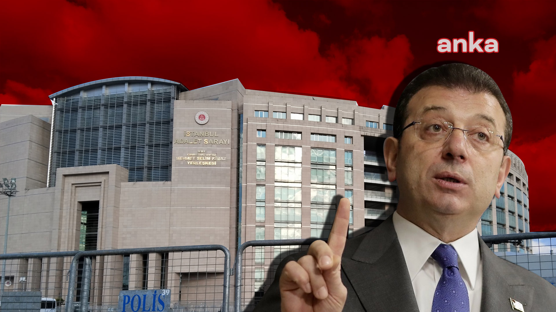 Ekrem İmamoğlu Medya A.Ş. soruşturması kapsamında tutuklandı