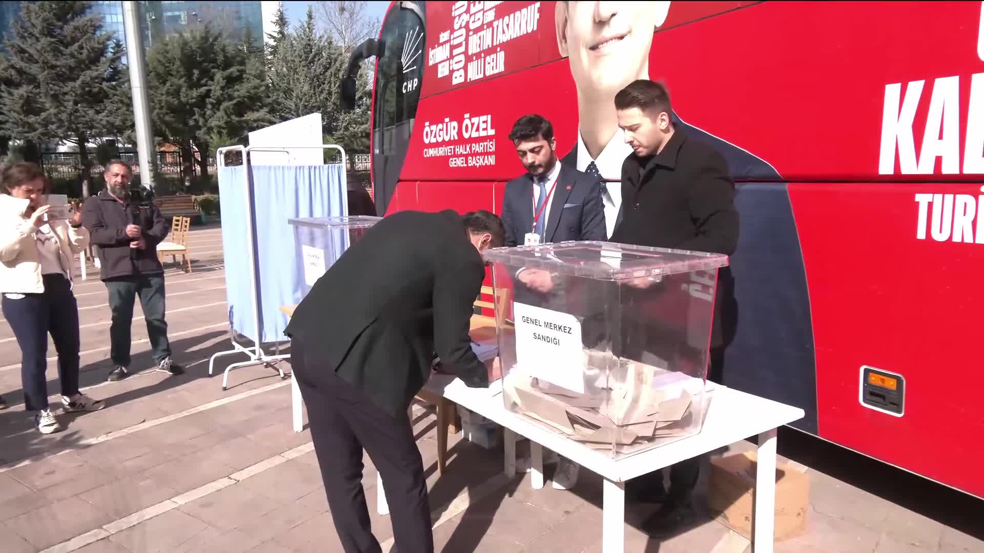 CHP Cumhurbaşkanı adaylığı ön seçimi... Burhanettin Bulut: "Buradaki mesele iktidarın, iktidarını beyhude devam ettirme çabasıdır"