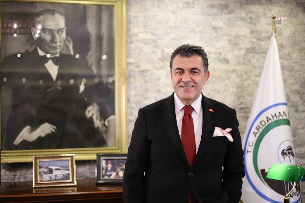 Ardahan Belediye Başkanı Demir: "Bugün, tüm yurtseverler devrimcilere ne olacak diye endişeleniyor ve herkes birleşti"