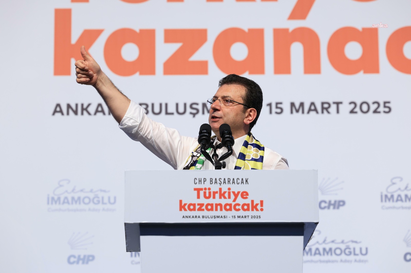 İmamoğlu'nun tutuklanmasıyla ilgili kararda belirsizlik, adliyede verilen ilk bilgiler kaynağından yalanlandı