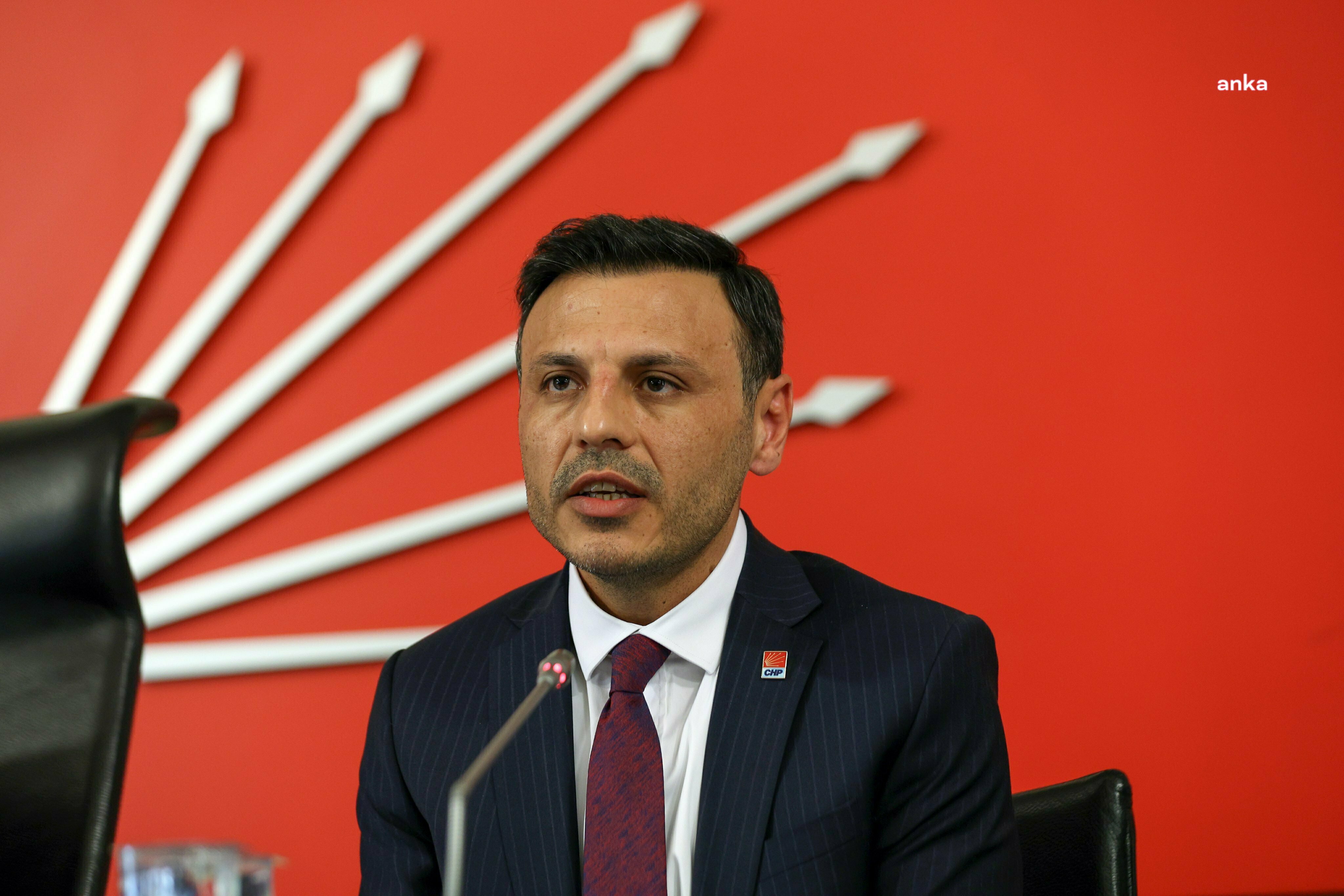 Ekrem İmamoğlu tutuklandı... İstanbul İl Başkanı Çelik: "Oyunu kullanan Saraçhane’ye"