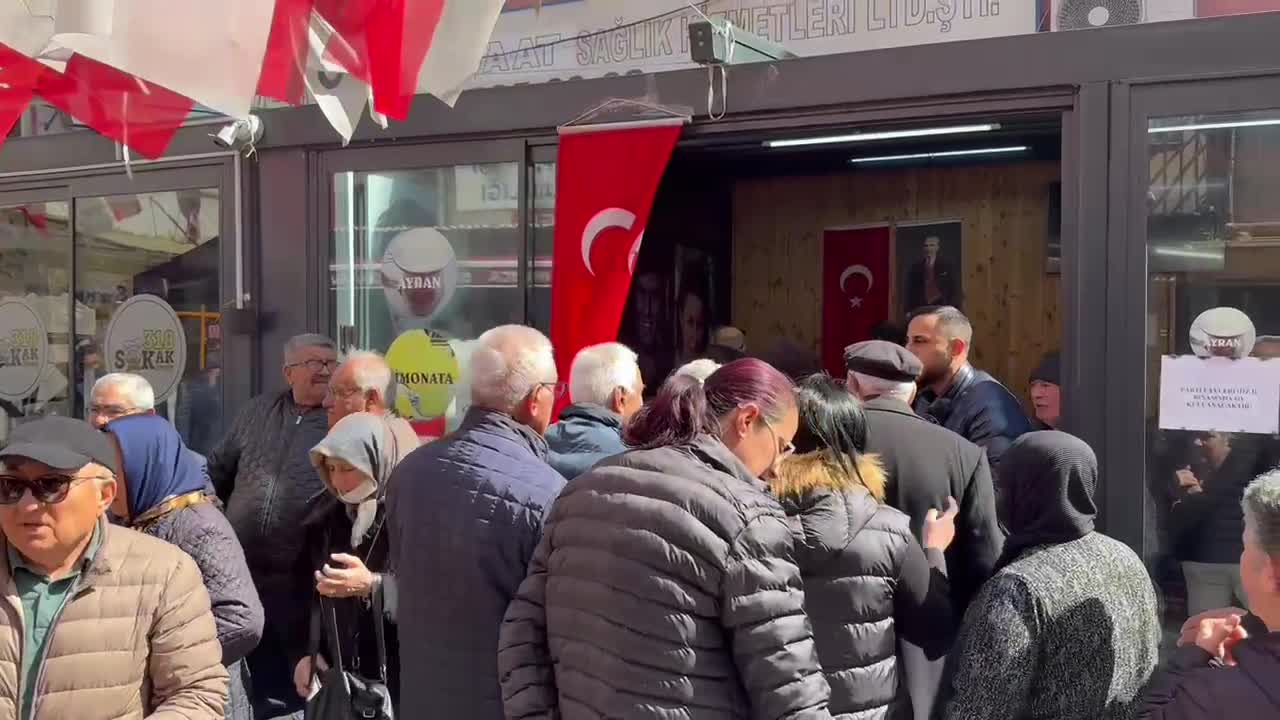 CHP'nin Cumhurbaşkanlığı adaylığı ön seçimi...  Kırıkkale Belediye Başkanı Önal: "Vatandaşlarımızı demokrasiye sahip çıkmaya davet ediyorum"
